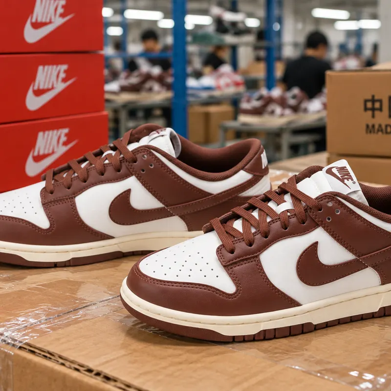 Dunk Low Cacao